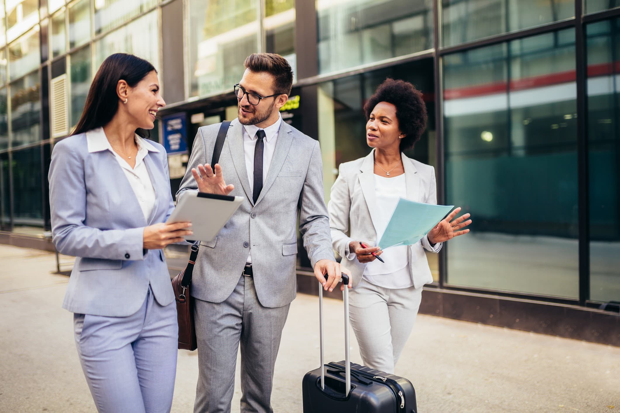 Viagem de Negócios: Como Não se Atrasar nos Aeroportos?