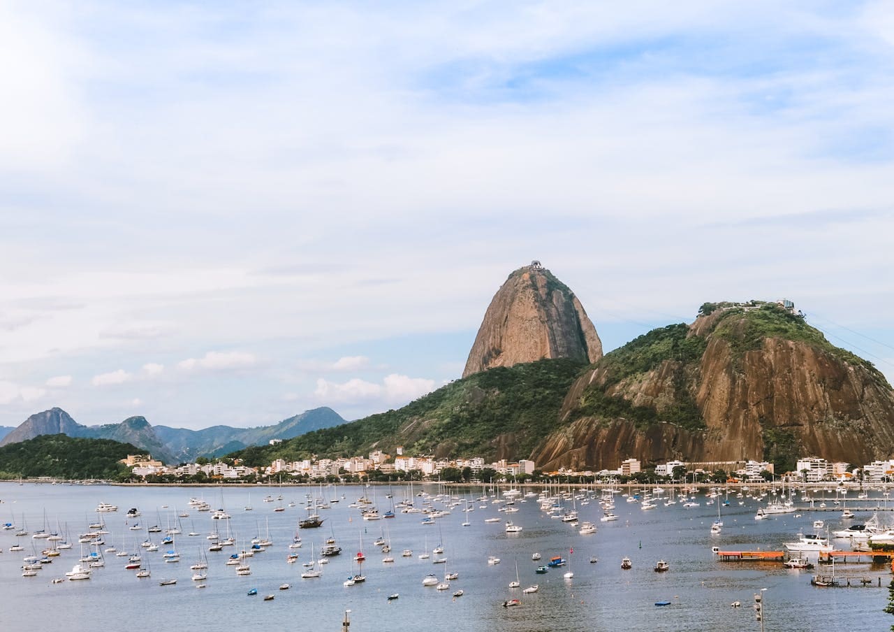 As Cidades Mais Visitadas por Estrangeiros No Brasil.